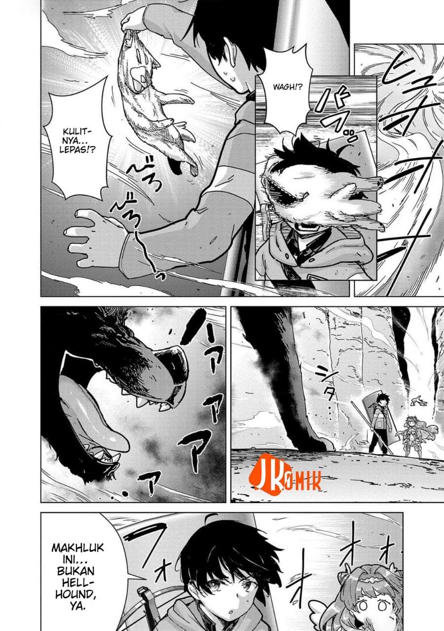 Mob kara Hajimaru Tansaku Eiyuutan Chap 16 - Next Chap 17