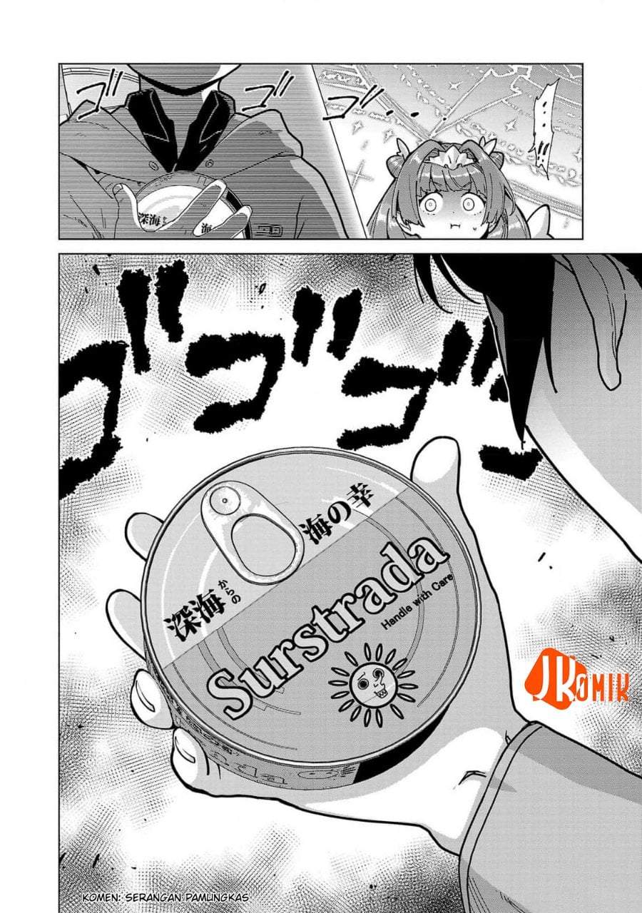 Mob kara Hajimaru Tansaku Eiyuutan Chap 16 - Next Chap 17