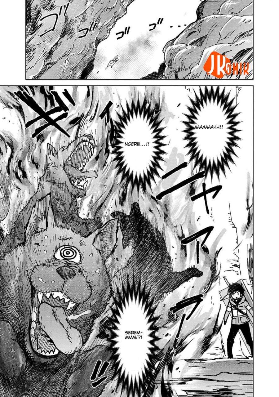 Mob kara Hajimaru Tansaku Eiyuutan Chap 18 - Next Chap 19