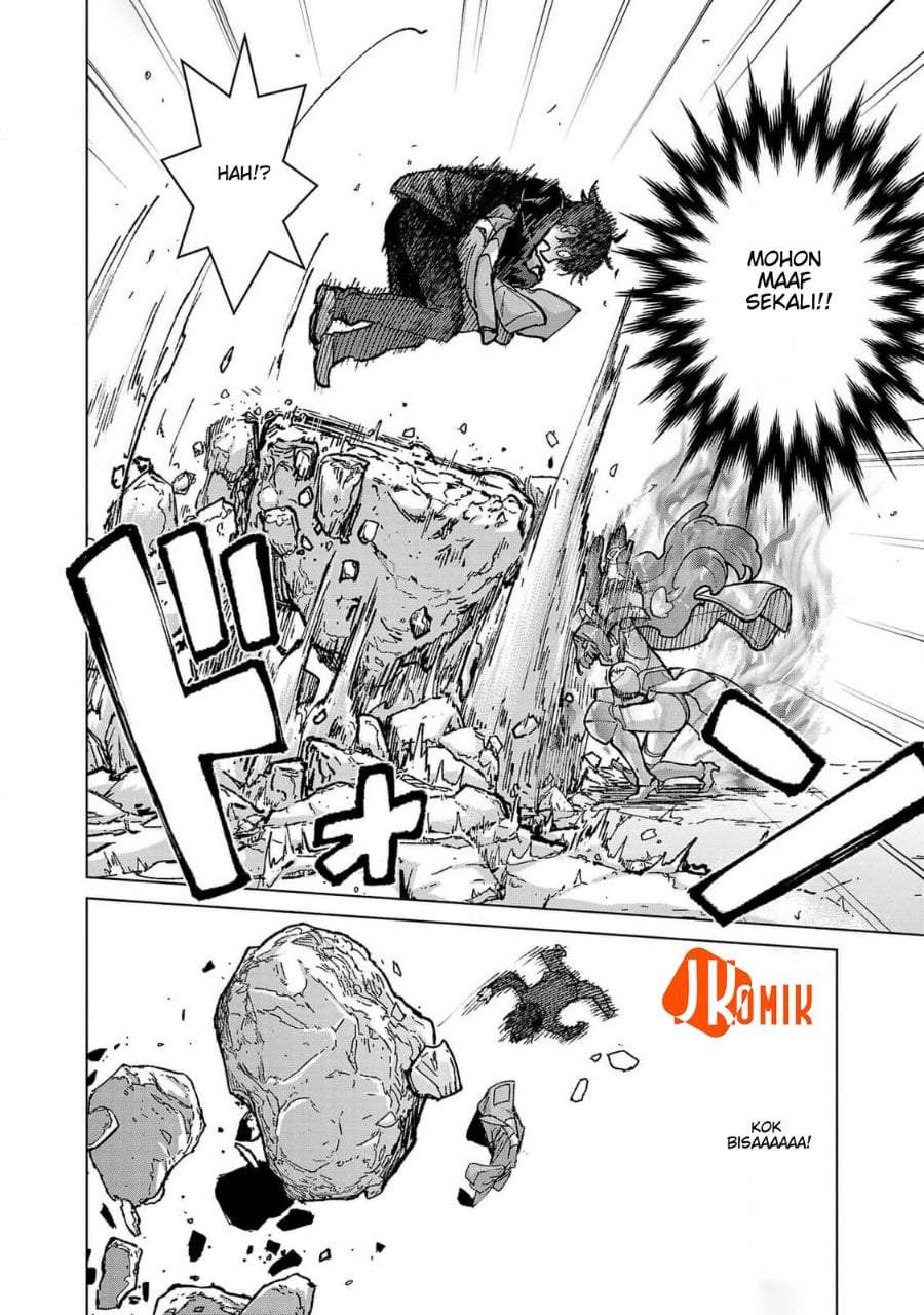 Mob kara Hajimaru Tansaku Eiyuutan Chap 19 - Next Chap 20