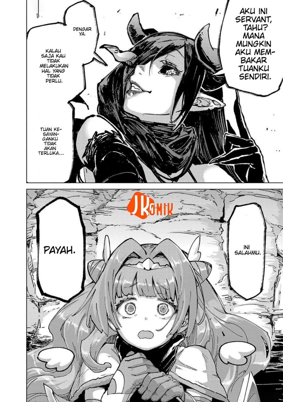 Mob kara Hajimaru Tansaku Eiyuutan Chap 19 - Next Chap 20