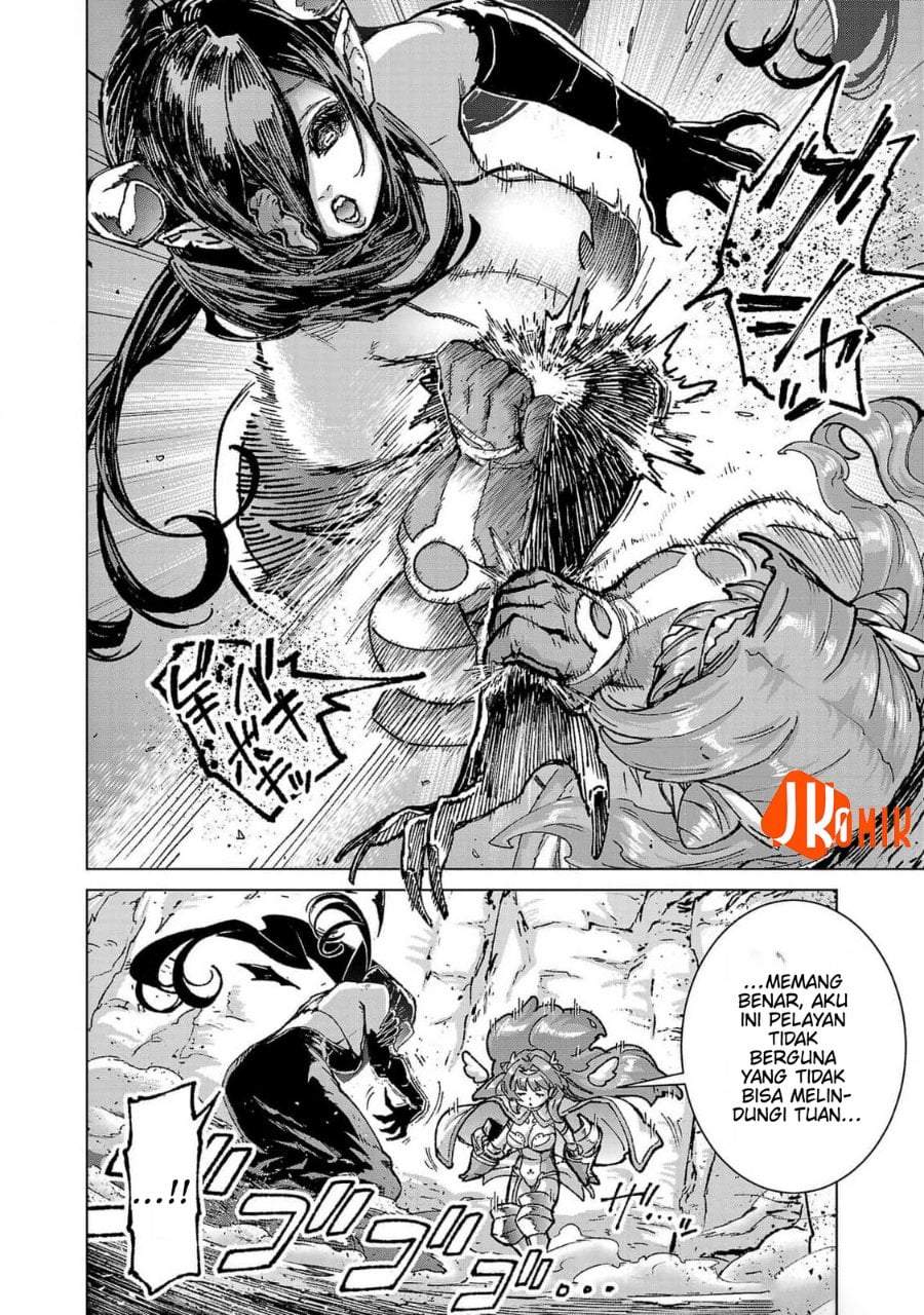 Mob kara Hajimaru Tansaku Eiyuutan Chap 20 - Next Chap 21