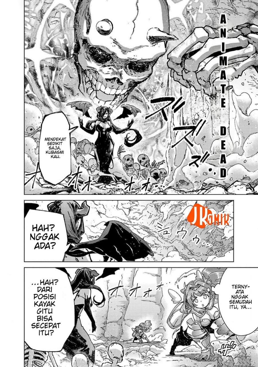 Mob kara Hajimaru Tansaku Eiyuutan Chap 20 - Next Chap 21