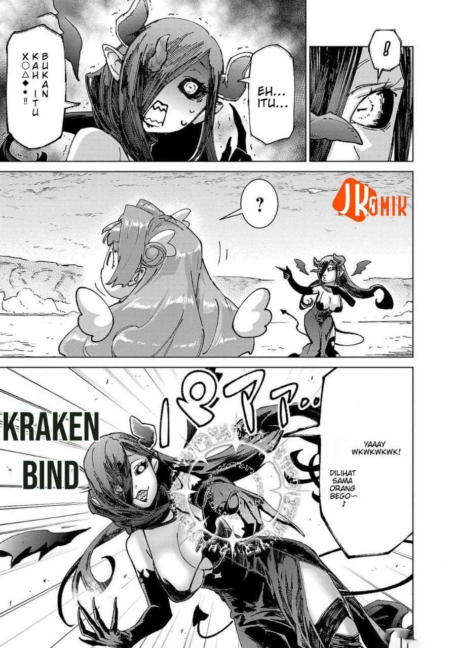 Mob kara Hajimaru Tansaku Eiyuutan Chap 21 - Next Chap 22