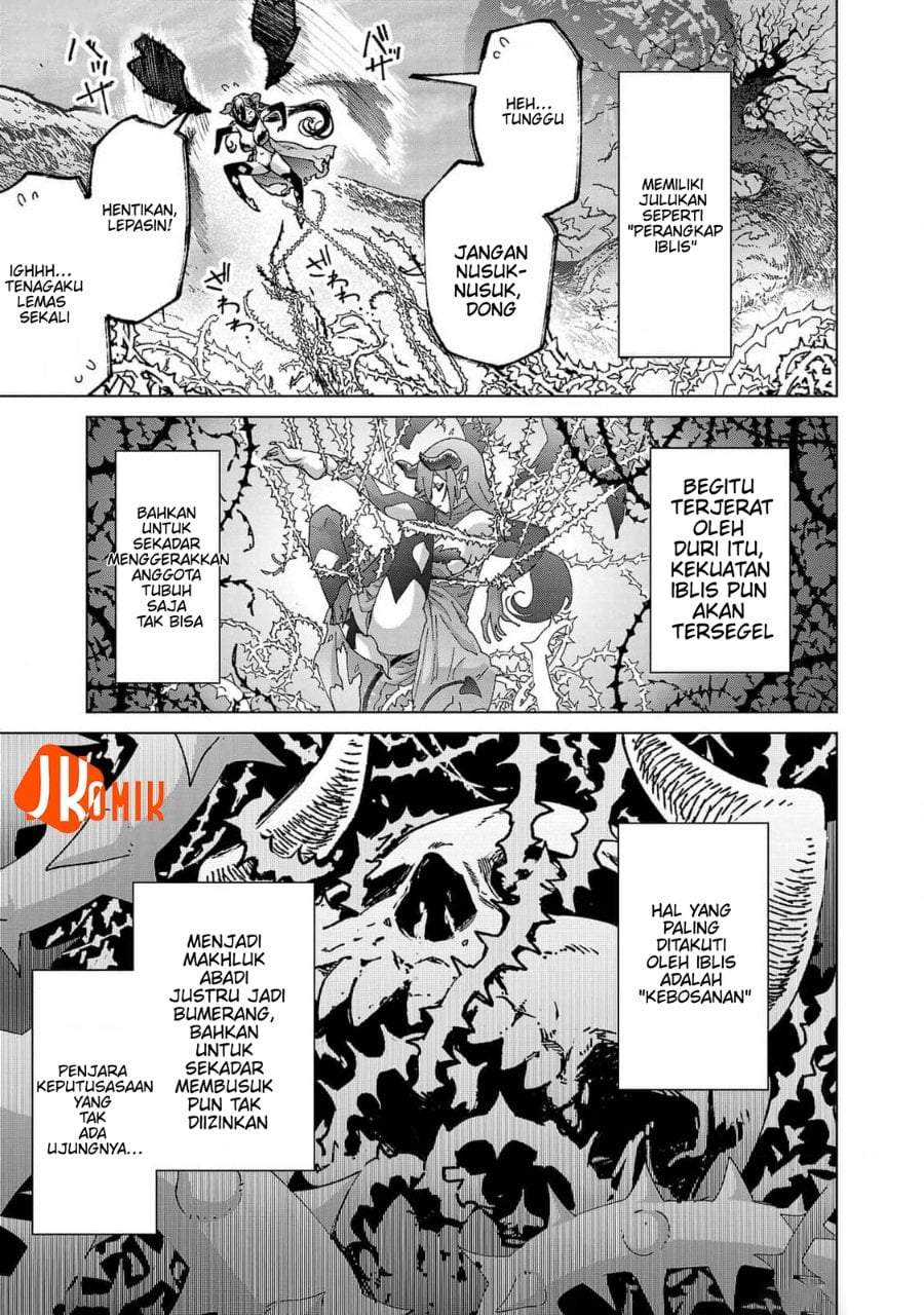 Mob kara Hajimaru Tansaku Eiyuutan Chap 21 - Next Chap 22