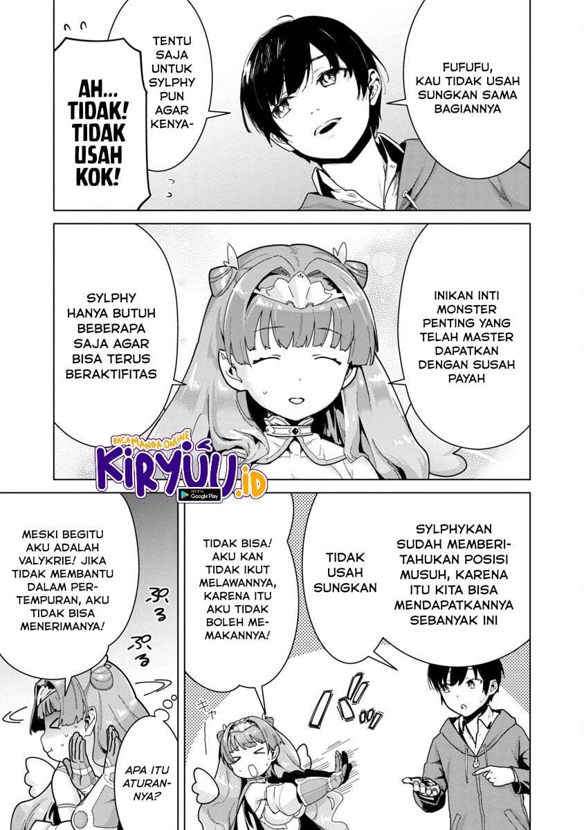 Mob kara Hajimaru Tansaku Eiyuutan Chap 3 - Next Chap 4