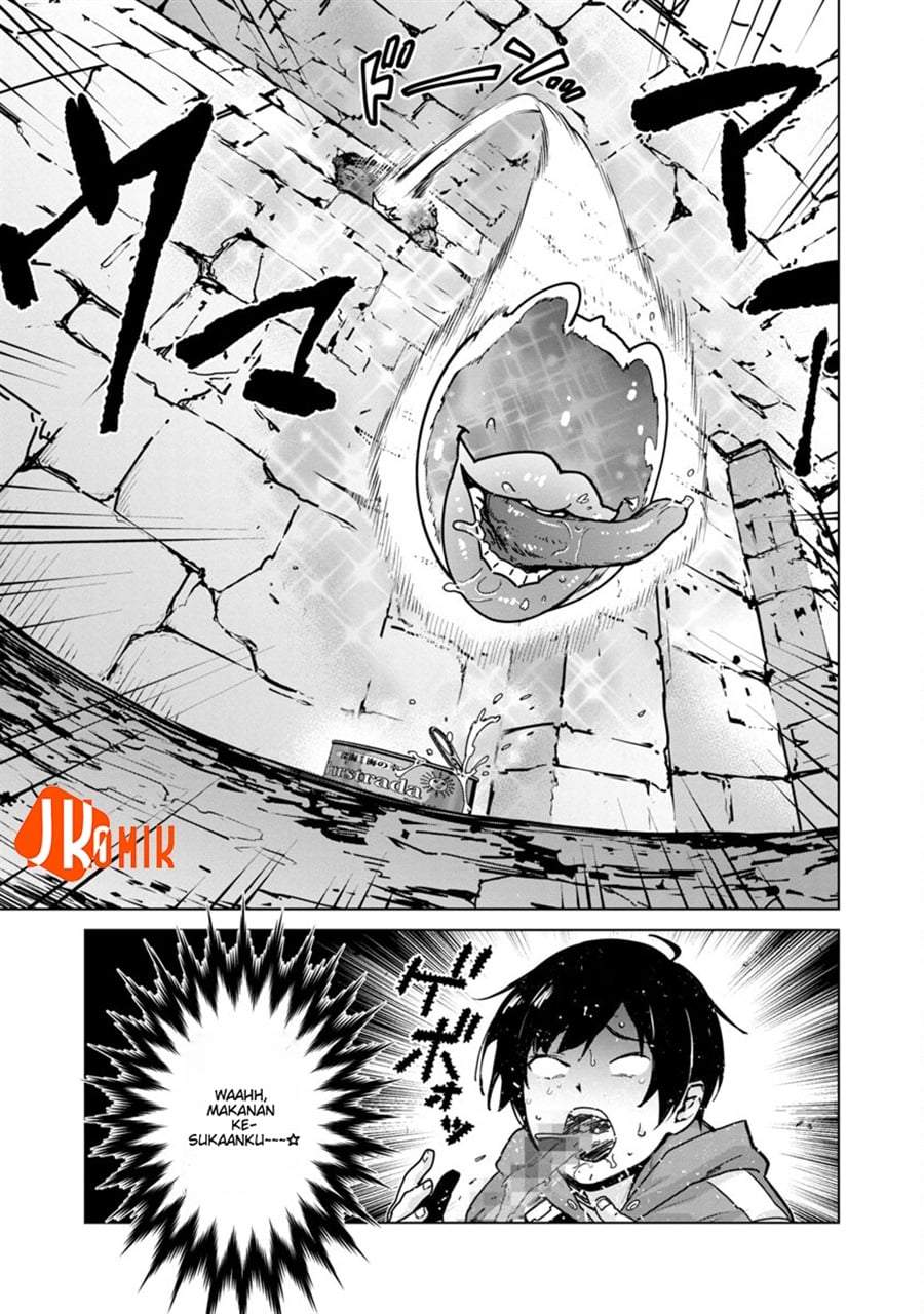 Mob kara Hajimaru Tansaku Eiyuutan Chap 6 - Next Chap 7