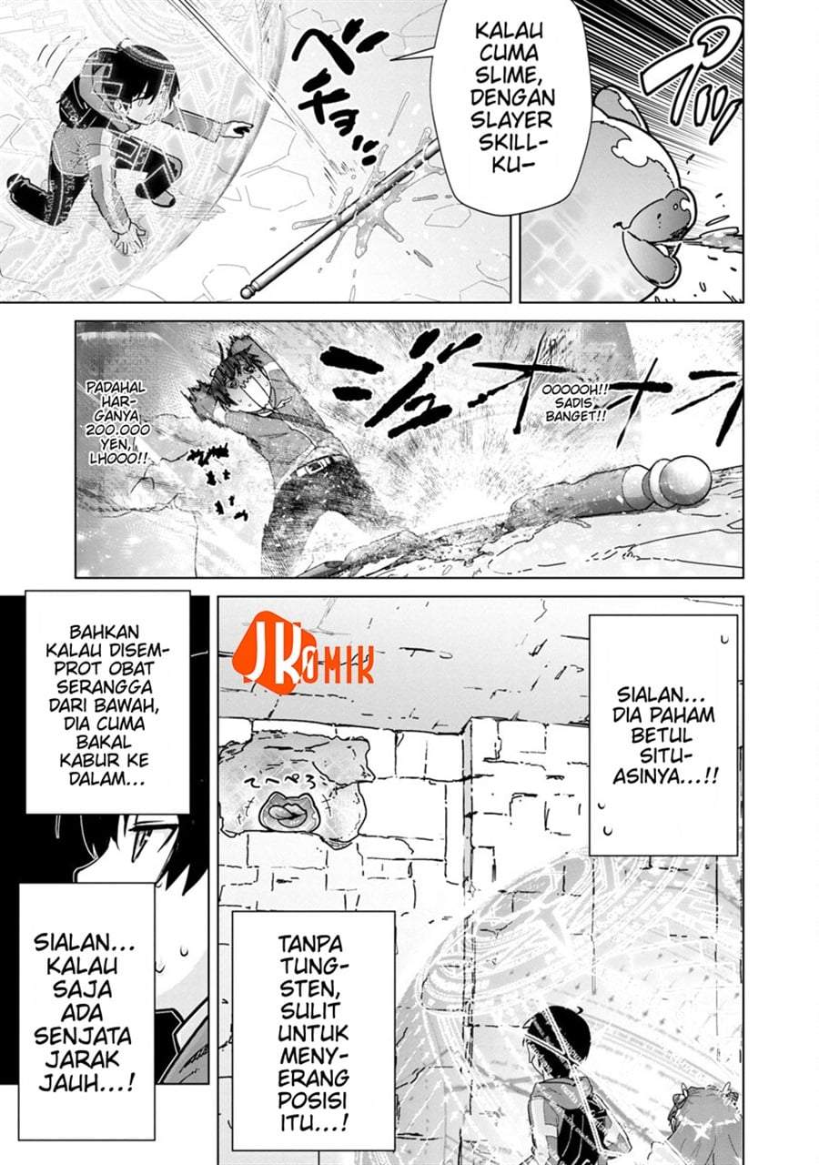Mob kara Hajimaru Tansaku Eiyuutan Chap 6 - Next Chap 7