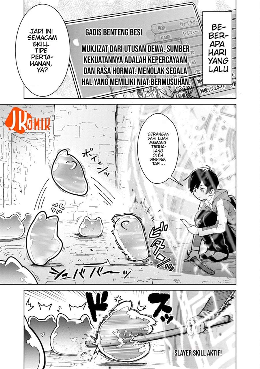Mob kara Hajimaru Tansaku Eiyuutan Chap 6 - Next Chap 7