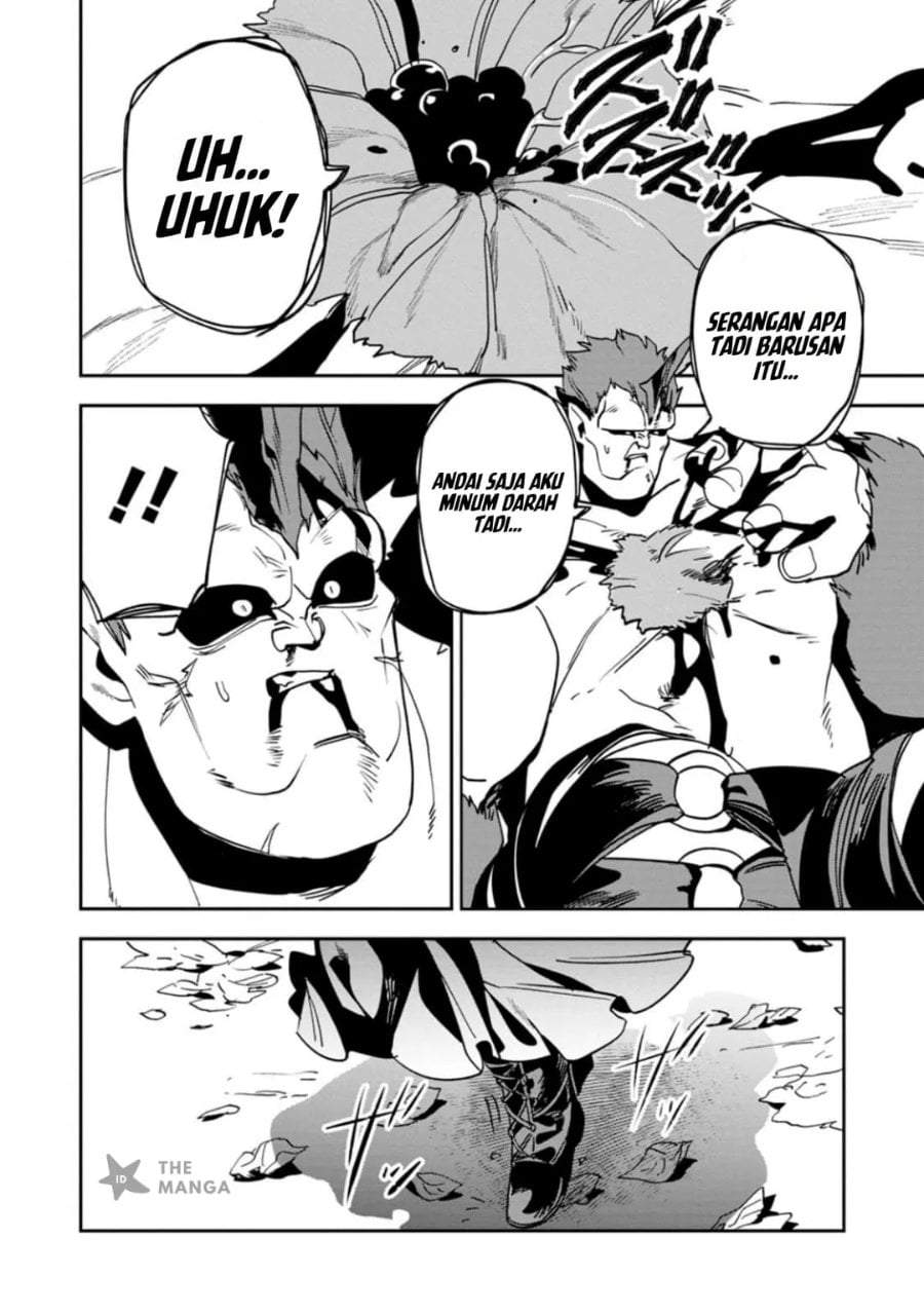 Game Chishiki de Saikyou ni Natta Mob Heishi wa, Shin no Jitsuryoku wo Kakushitai Chap 15.1 - Next Chap 16.1