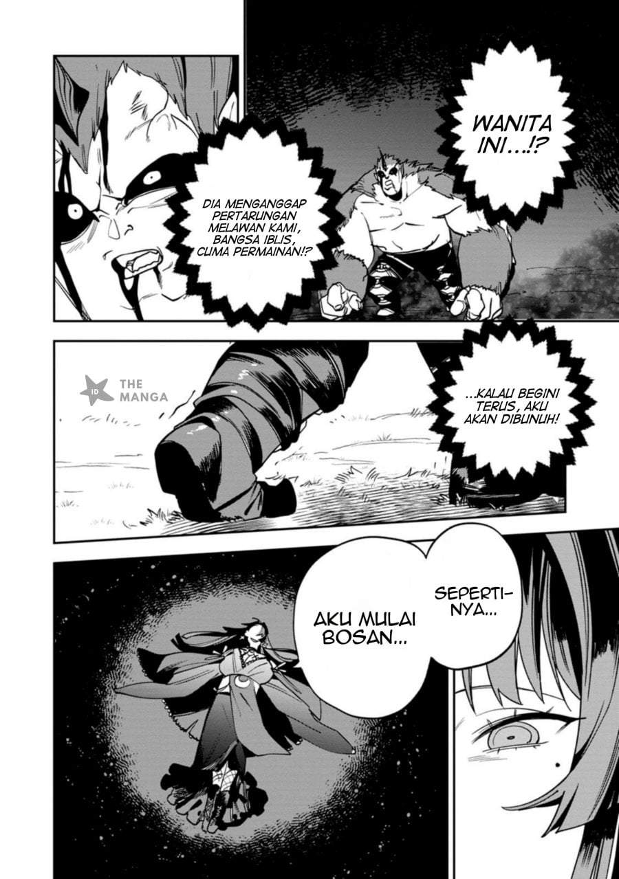 Game Chishiki de Saikyou ni Natta Mob Heishi wa, Shin no Jitsuryoku wo Kakushitai Chap 15.2 - Next Chap 16.2