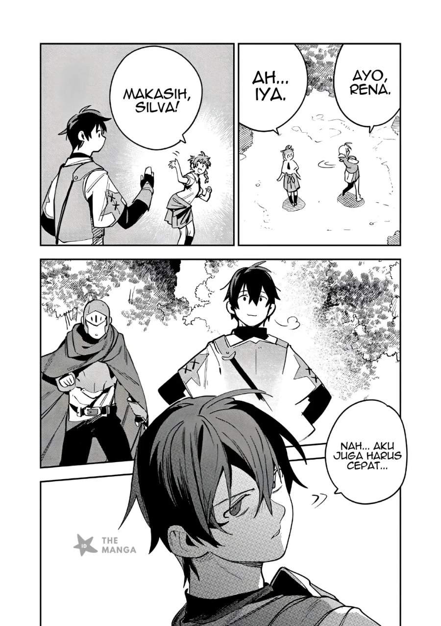 Game Chishiki de Saikyou ni Natta Mob Heishi wa, Shin no Jitsuryoku wo Kakushitai Chap 16.1 - Next Chap 17.1
