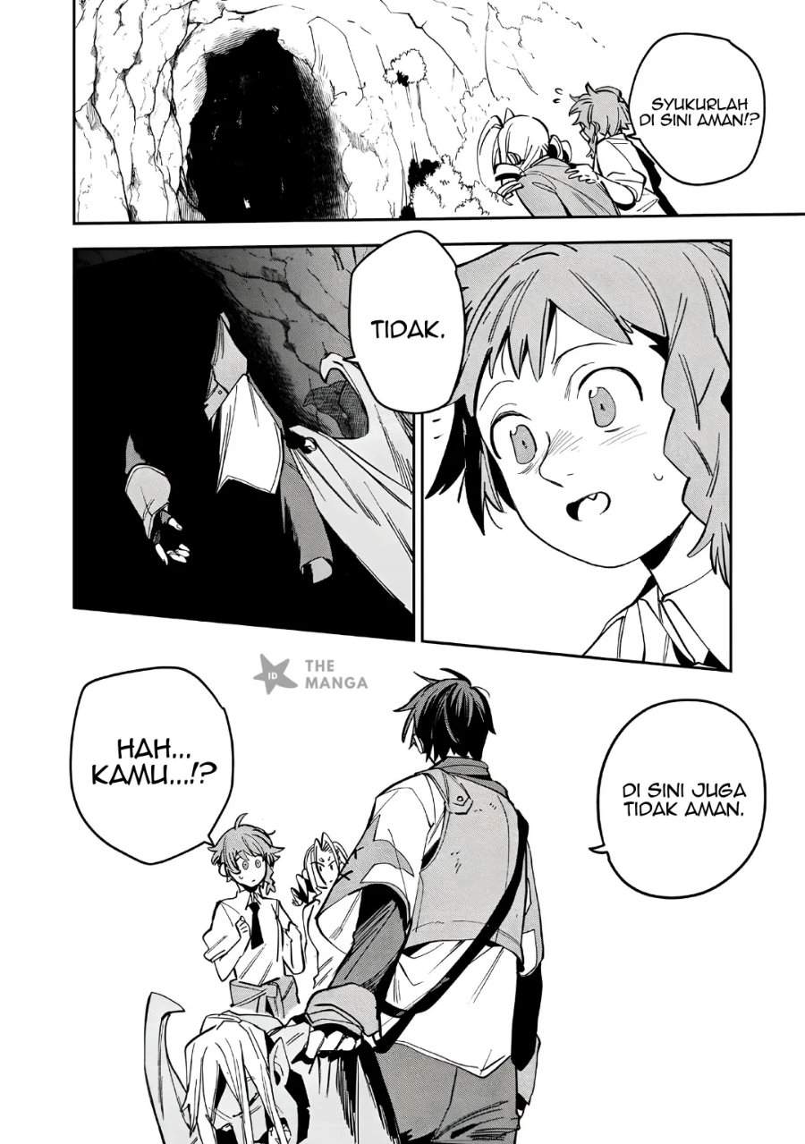 Game Chishiki de Saikyou ni Natta Mob Heishi wa, Shin no Jitsuryoku wo Kakushitai Chap 16.1 - Next Chap 17.1