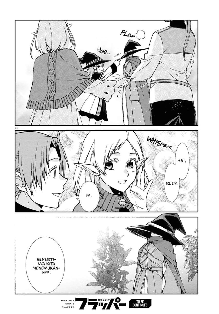 Mushoku Tensei: Isekai Ittara Honki Dasu Chap 120 - Next Chap 121