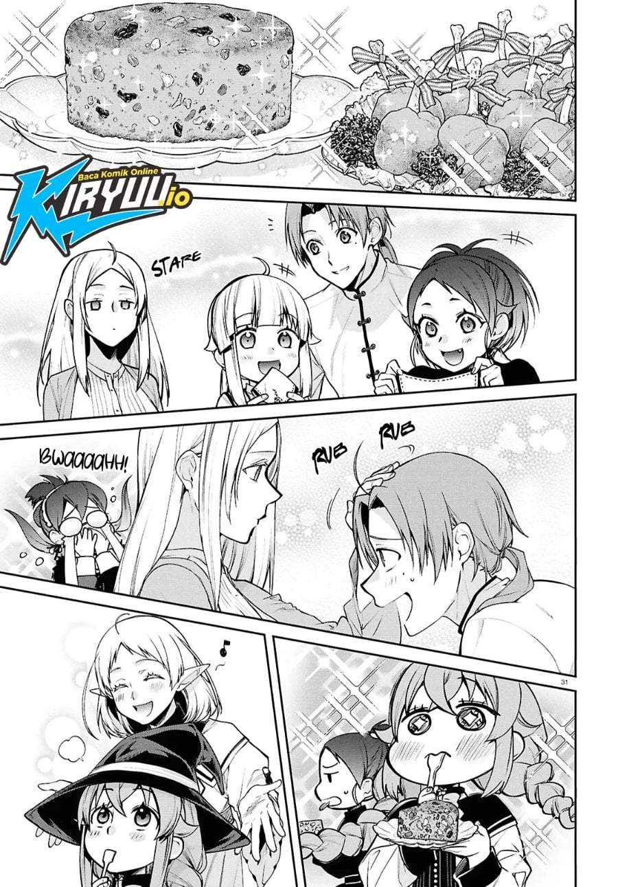 Mushoku Tensei: Isekai Ittara Honki Dasu Chap 121 - Next Chap 122