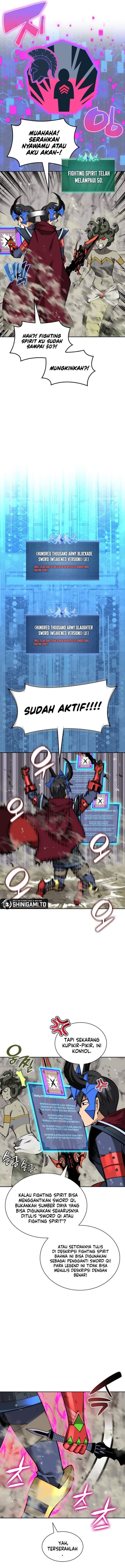 Overgeared Chap 340 - Next Chap 341