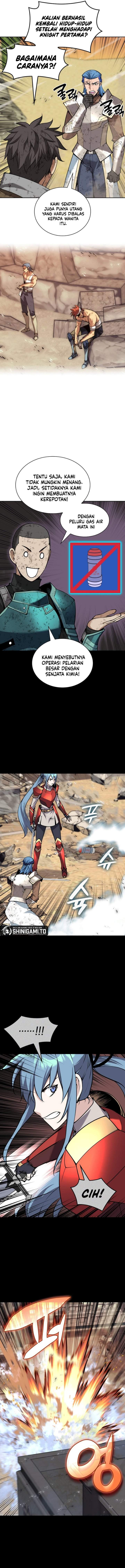 Overgeared Chap 340 - Next Chap 341