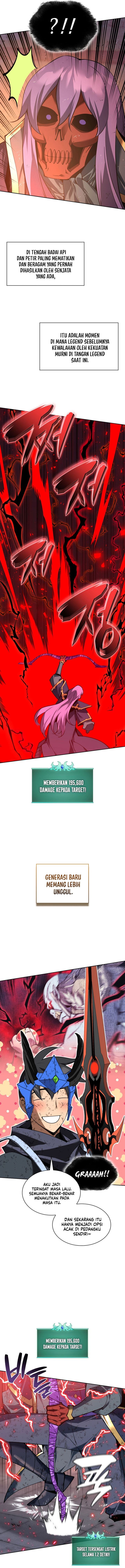 Overgeared Chap 328 - Next Chap 329
