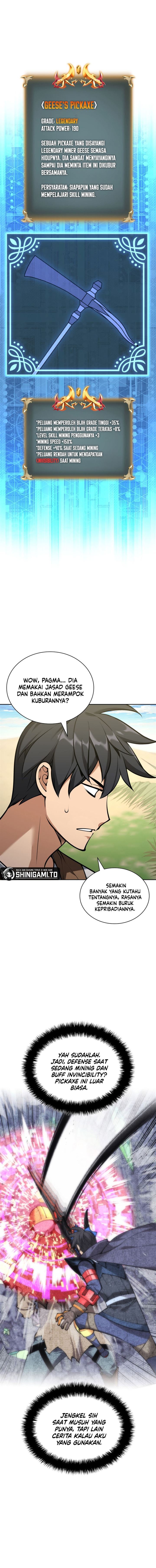 Overgeared Chap 330 - Next Chap 331