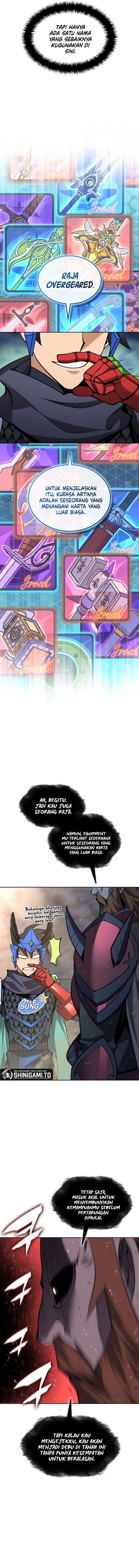 Overgeared Chap 332 - Next Chap 333