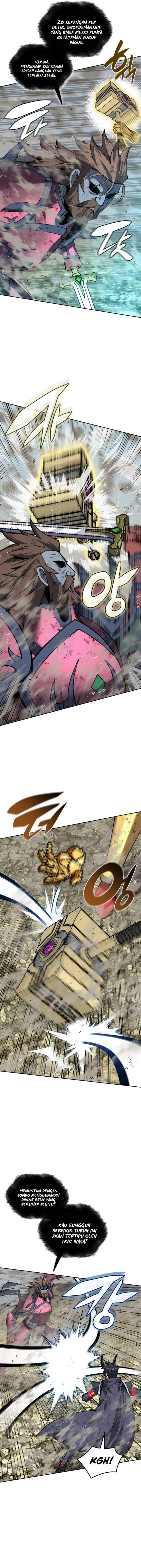 Overgeared Chap 333 - Next Chap 334