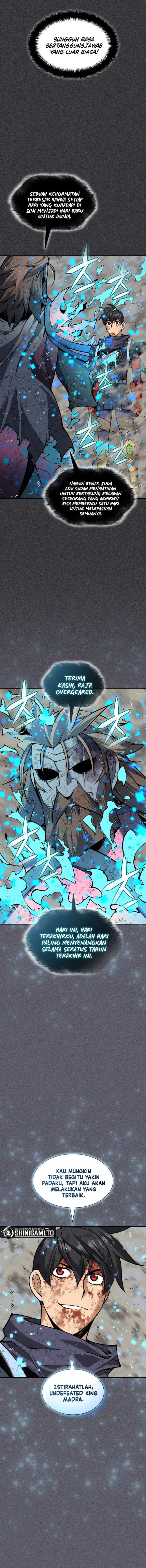 Overgeared Chap 334 - Next Chap 335