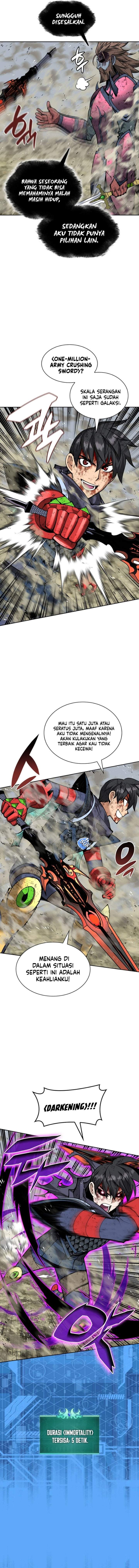 Overgeared Chap 334 - Next Chap 335