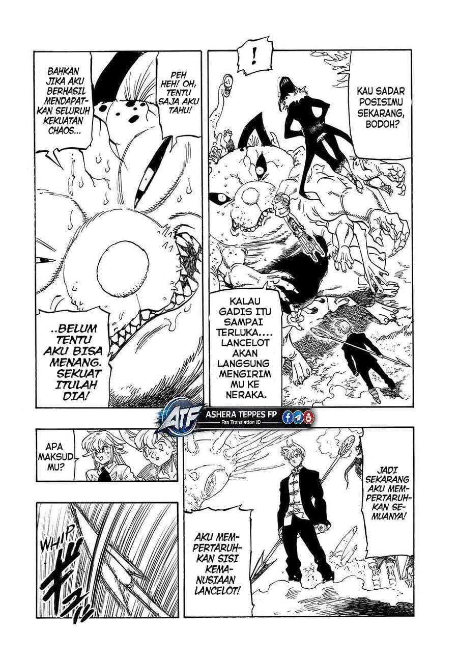 Mokushiroku no Yonkishi Chap 247 - Next Chap 248