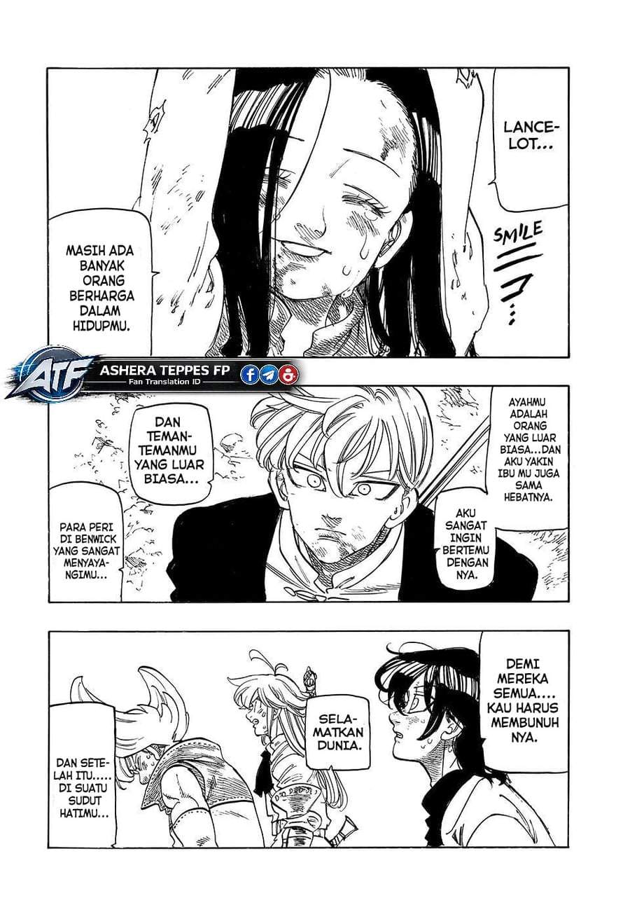 Mokushiroku no Yonkishi Chap 247 - Next Chap 248