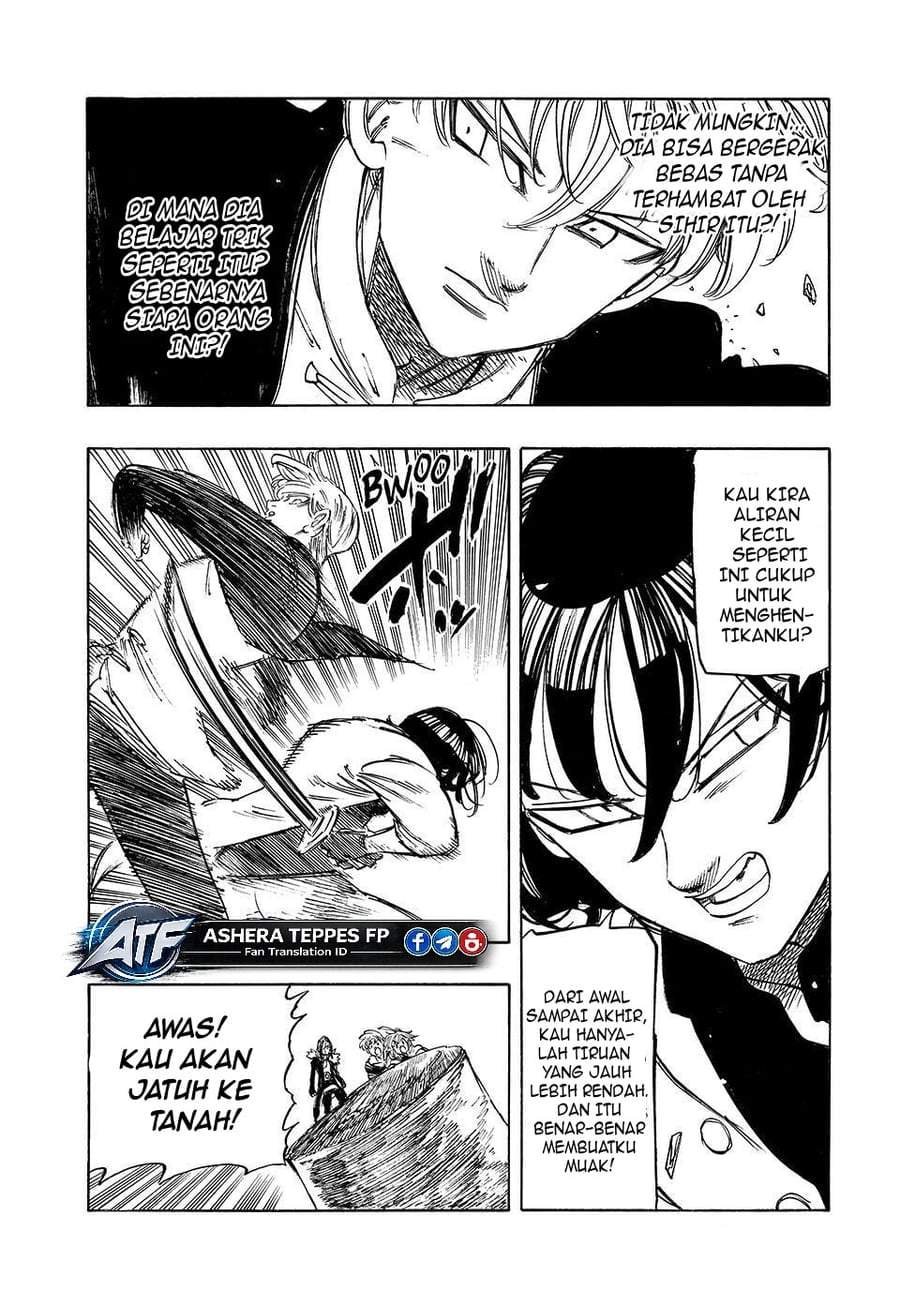 Mokushiroku no Yonkishi Chap 244 - Next Chap 245