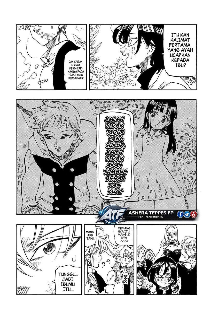 Mokushiroku no Yonkishi Chap 246 - Next Chap 247