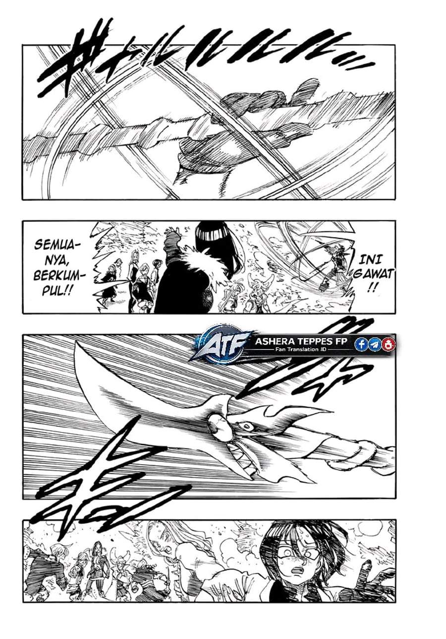 Mokushiroku no Yonkishi Chap 248 - Next Chap 249