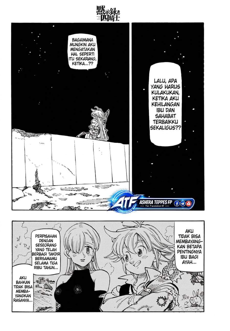 Mokushiroku no Yonkishi Chap 249 - Next Chap 250