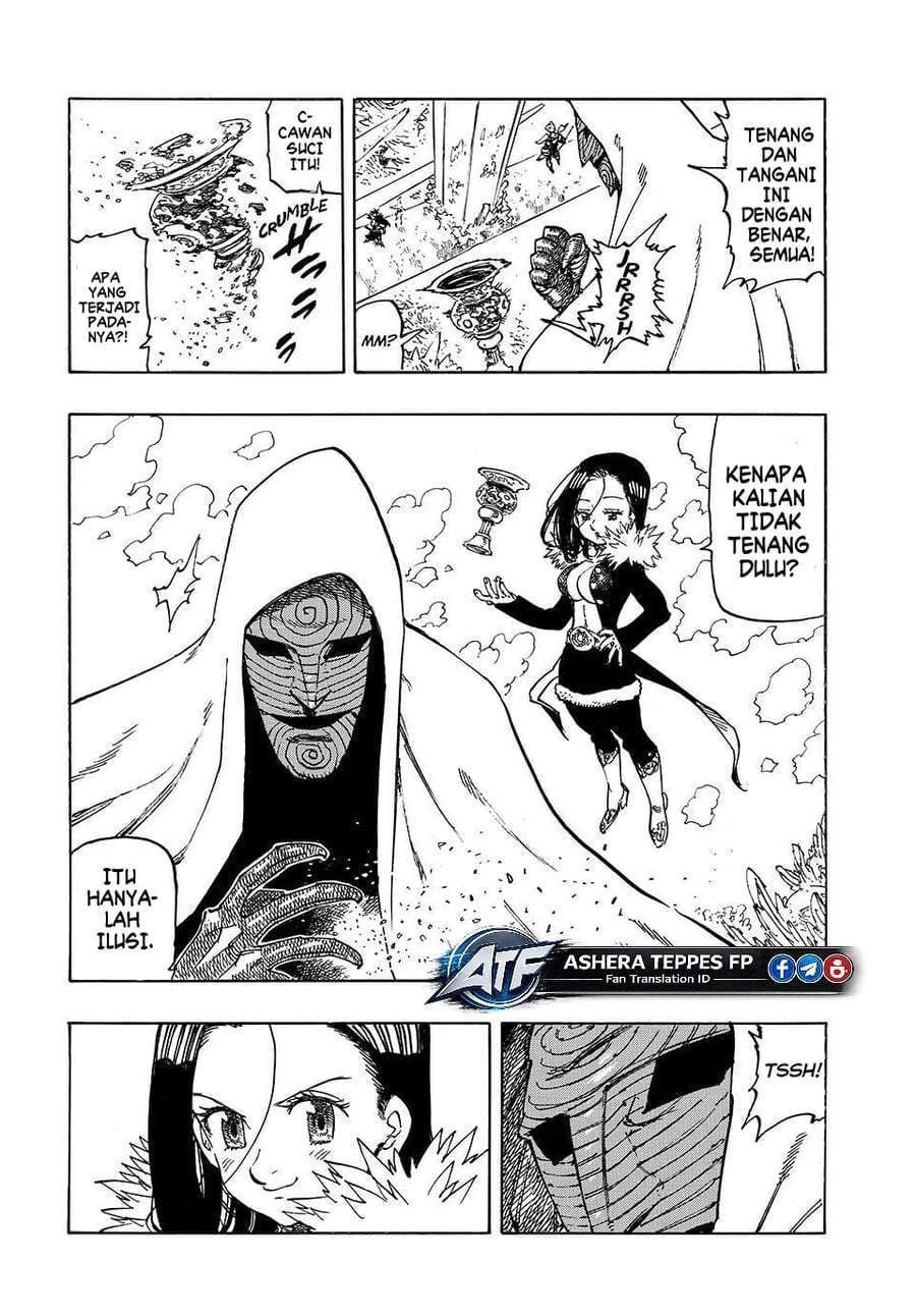 Mokushiroku no Yonkishi Chap 242 - Next Chap 243