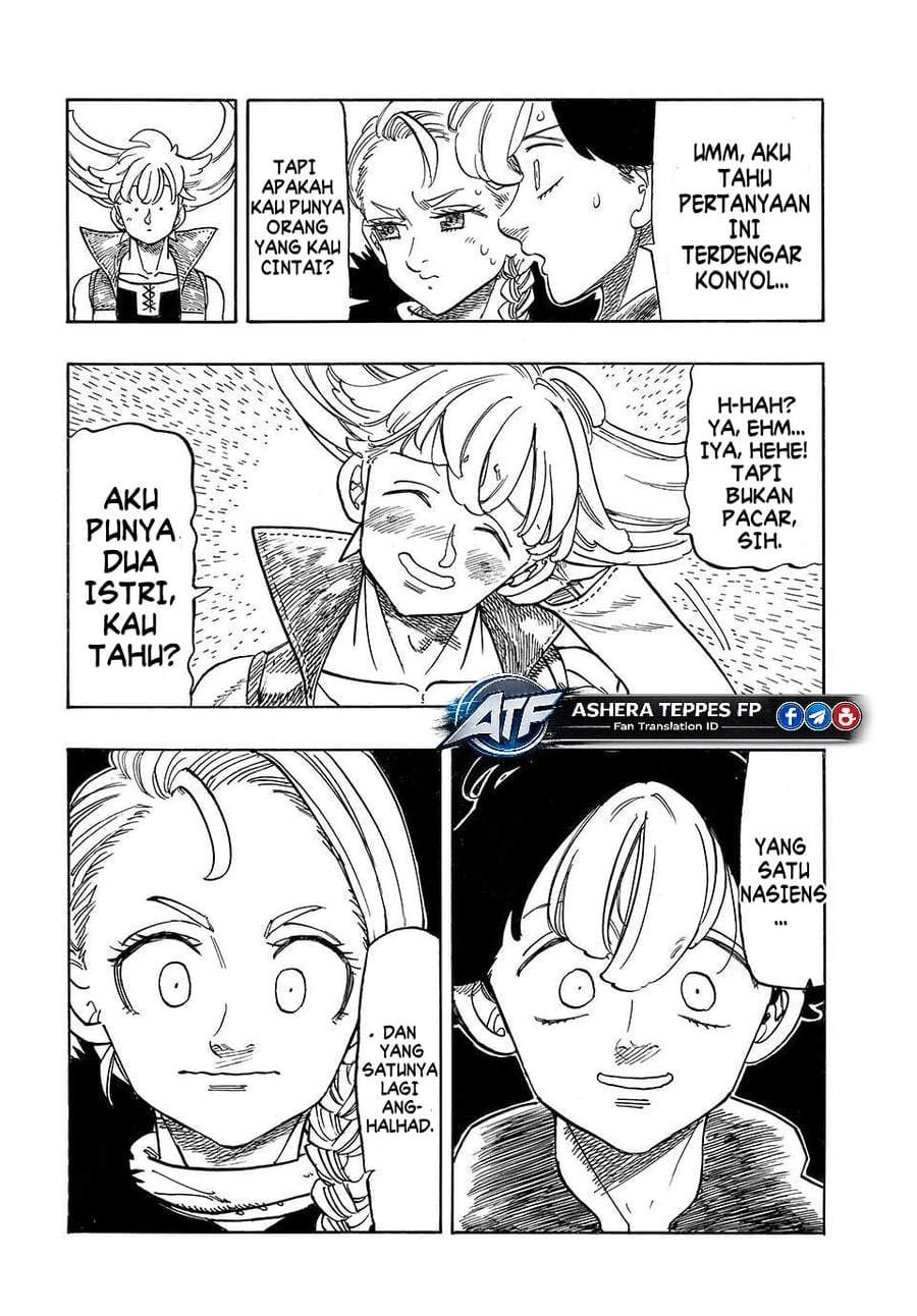 Mokushiroku no Yonkishi Chap 242 - Next Chap 243