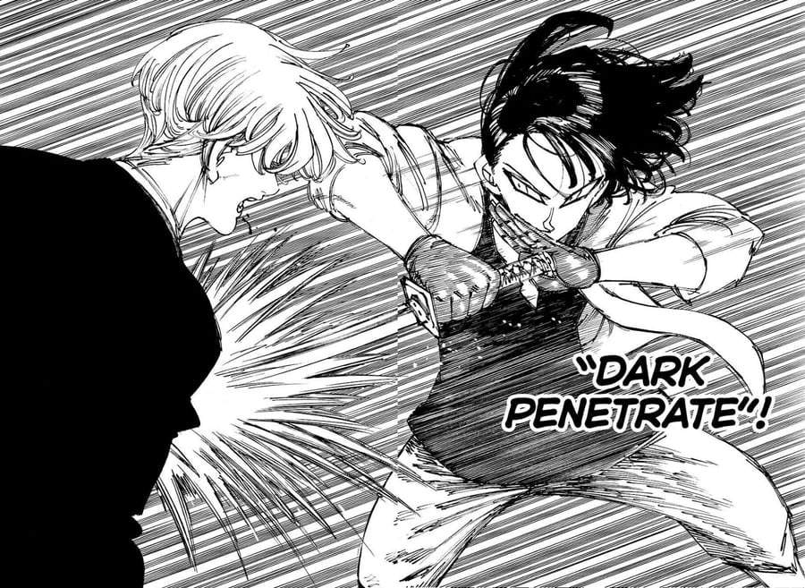 Mokushiroku no Yonkishi Chap 243 - Next Chap 244