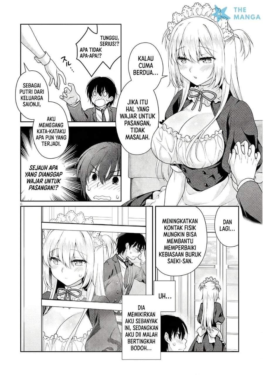 Risou no Kanojo Chap 21 - Next Chap 22