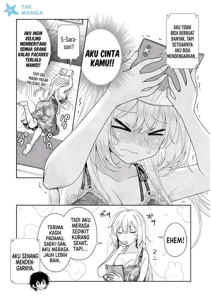 Risou no Kanojo Chap 22 - Next Chap 23