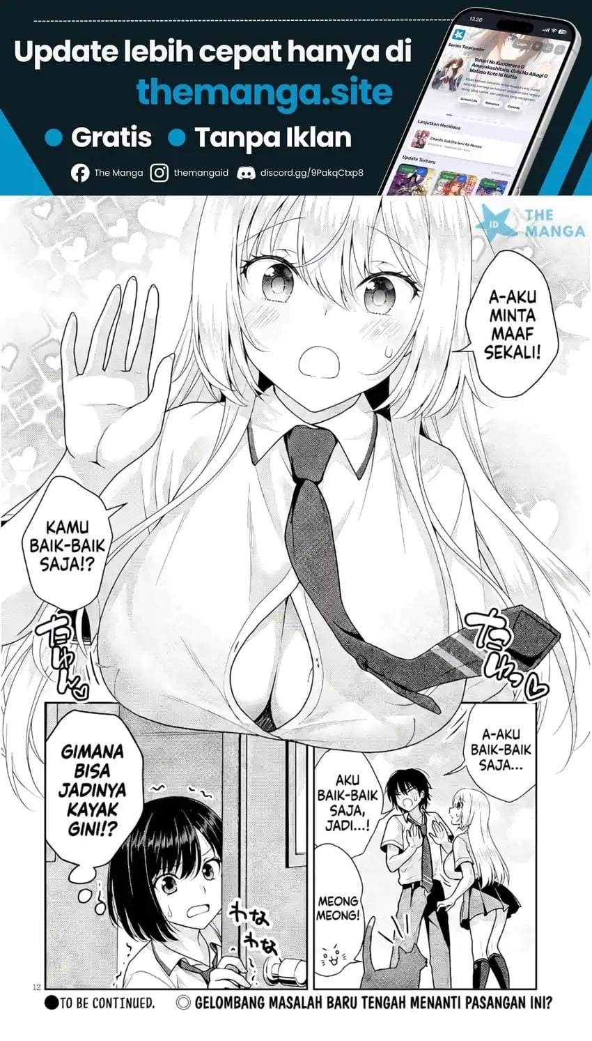 Risou no Kanojo Chap 23 - Next Chap 24