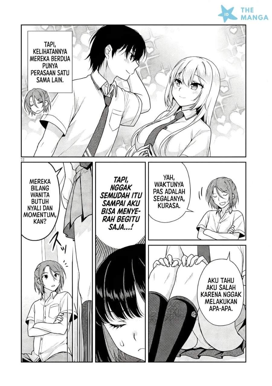 Risou no Kanojo Chap 24 - Next Chap 25