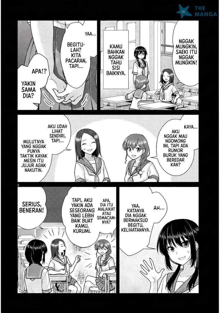 Risou no Kanojo Chap 24 - Next Chap 25
