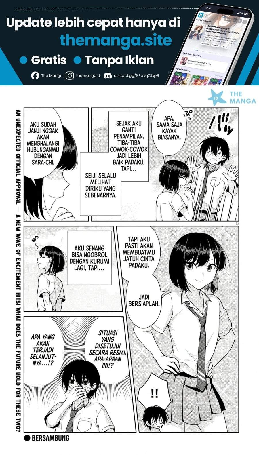 Risou no Kanojo Chap 25 - Next Chap 26