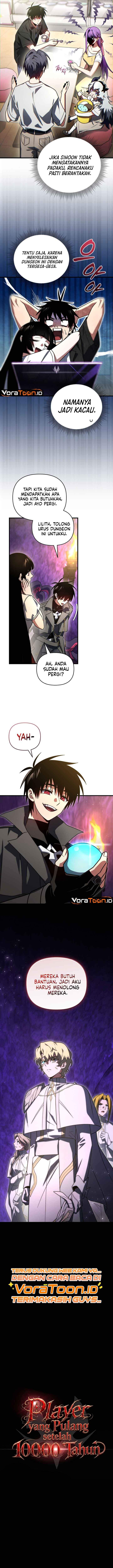 Player Who Returned 10,000 Years Later Chap 157 - Next Chap 158