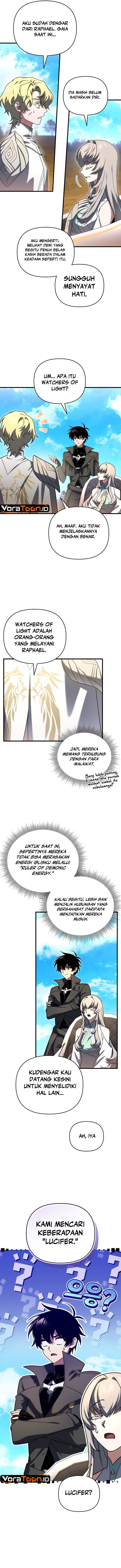 Player Who Returned 10,000 Years Later Chap 155 - Next Chap 156