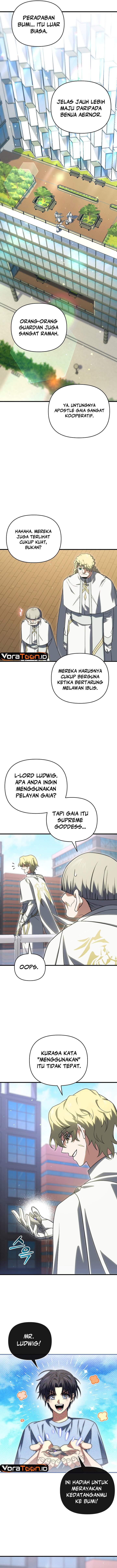 Player Who Returned 10,000 Years Later Chap 155 - Next Chap 156