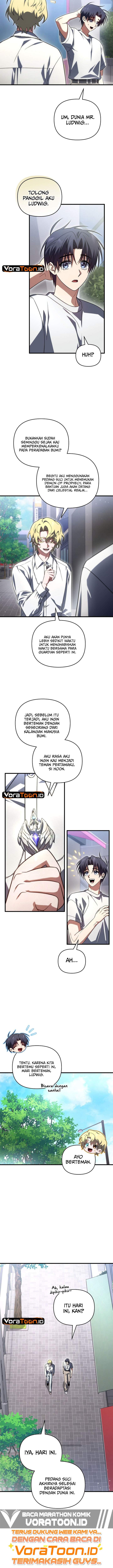 Player Who Returned 10,000 Years Later Chap 156 - Next Chap 157
