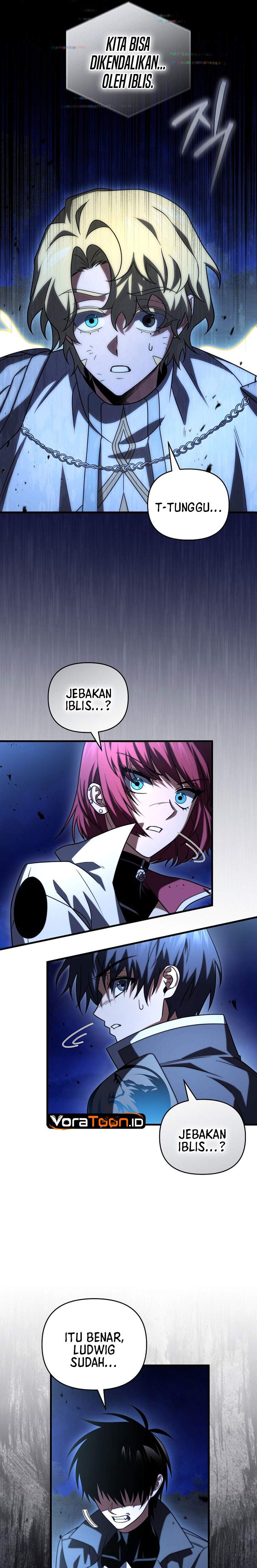 Player Who Returned 10,000 Years Later Chap 158 - Next Chap 159
