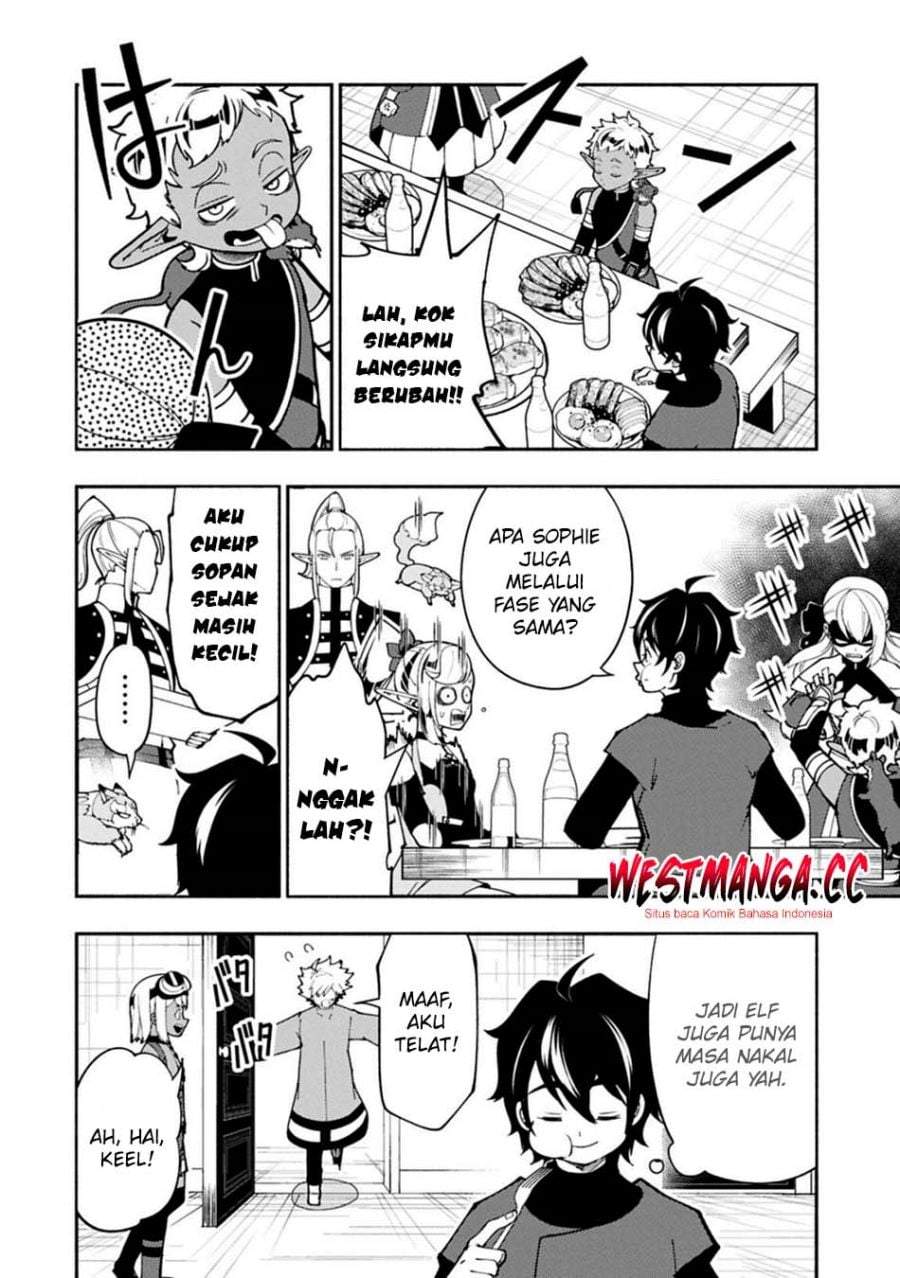 Hell Mode: Yarikomi Suki no Gamer wa Hai Settei no Isekai de Musou Suru Chap 97 - Next Chap 98