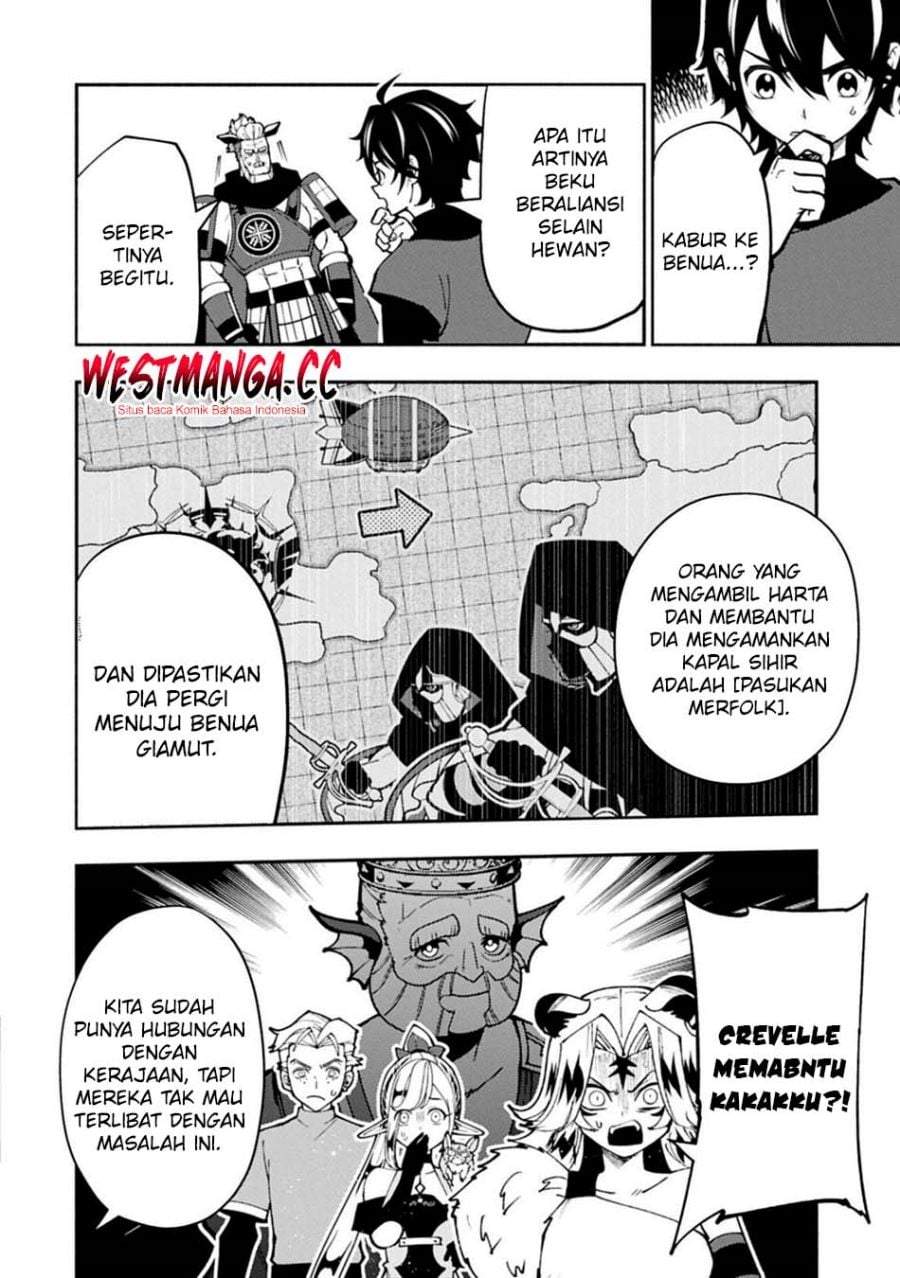 Hell Mode: Yarikomi Suki no Gamer wa Hai Settei no Isekai de Musou Suru Chap 97 - Next Chap 98