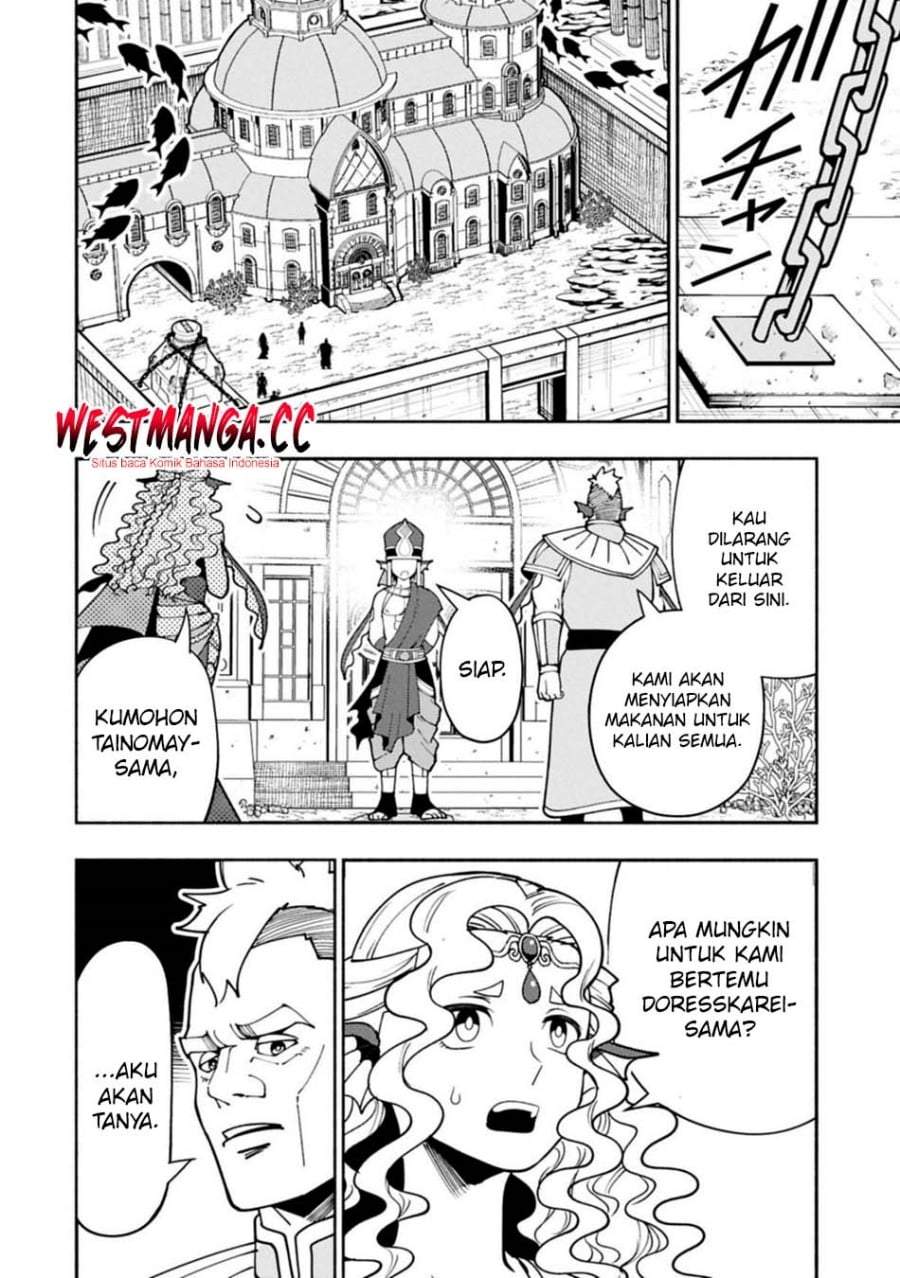 Hell Mode: Yarikomi Suki no Gamer wa Hai Settei no Isekai de Musou Suru Chap 98.2 - Next Chap 99.2